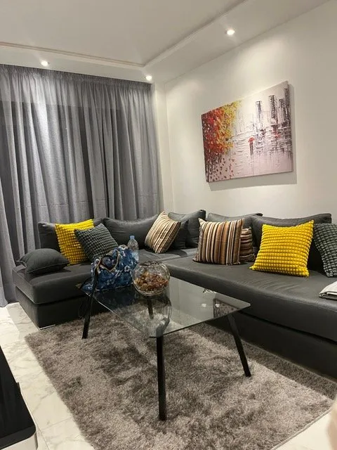 GAUTHIER, joli appartement meublé en location 1 CH - الدار البيضاء (2)