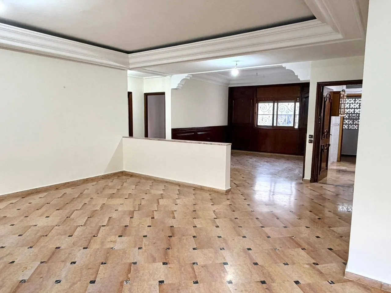 Appartement vide 140m²  Californie 7500 Dh - الدار البيضاء (2)
