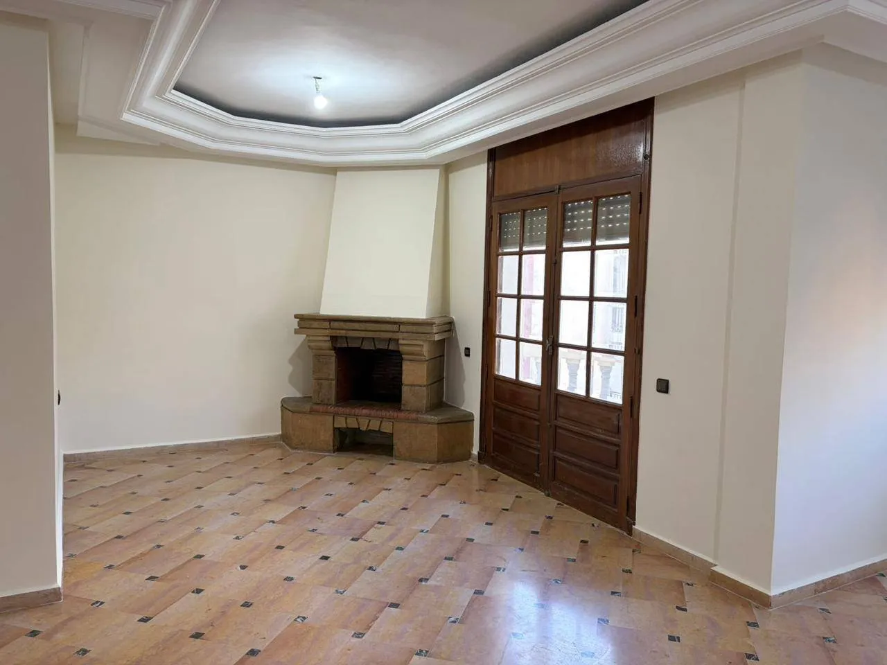 Appartement vide 140m²  Californie 7500 Dh - الدار البيضاء (3)