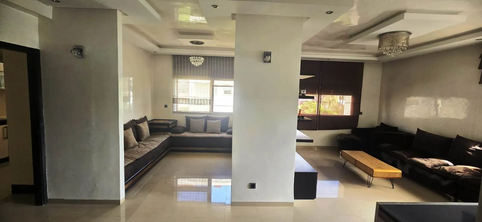 Appartement bien situé (haut Agdal) - الرباط