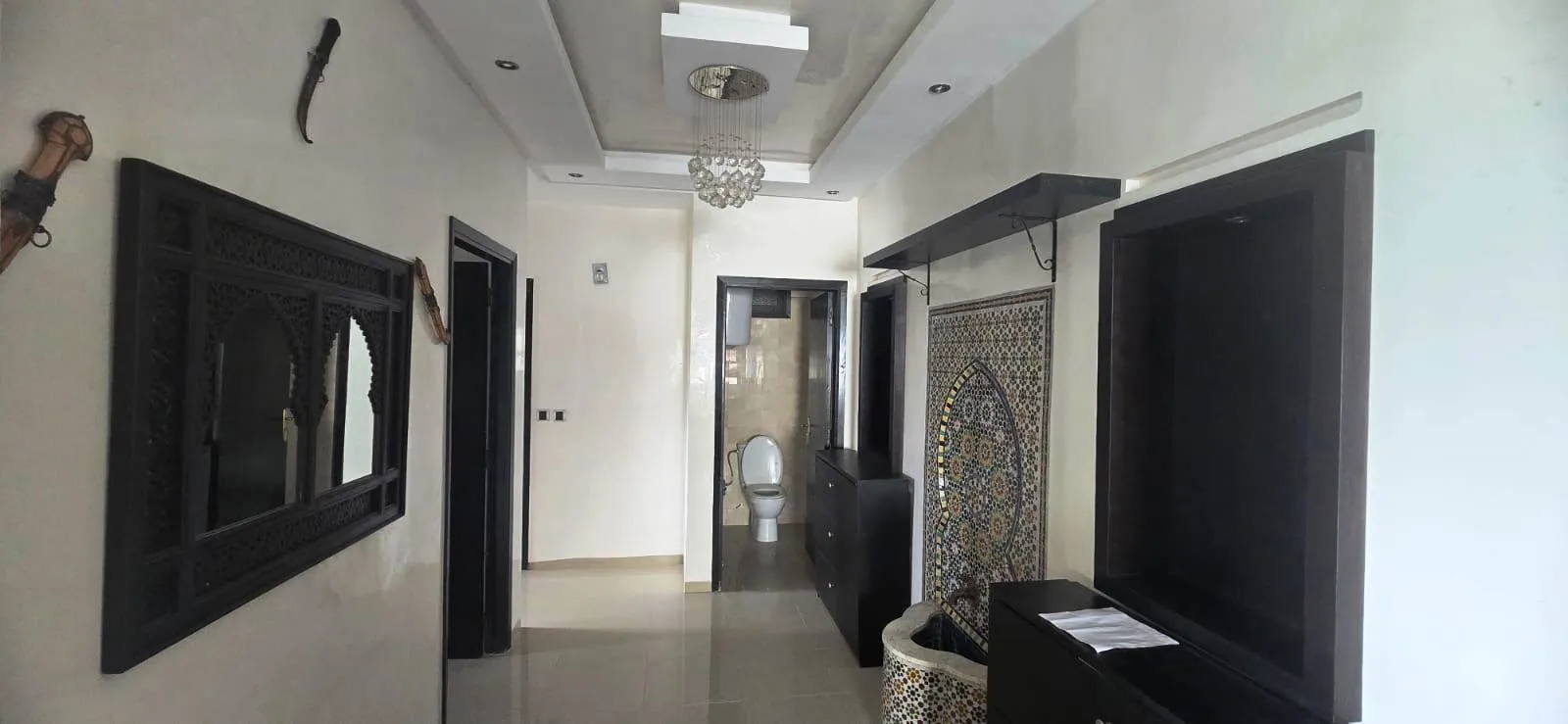 Appartement bien situé (haut Agdal) - الرباط (2)
