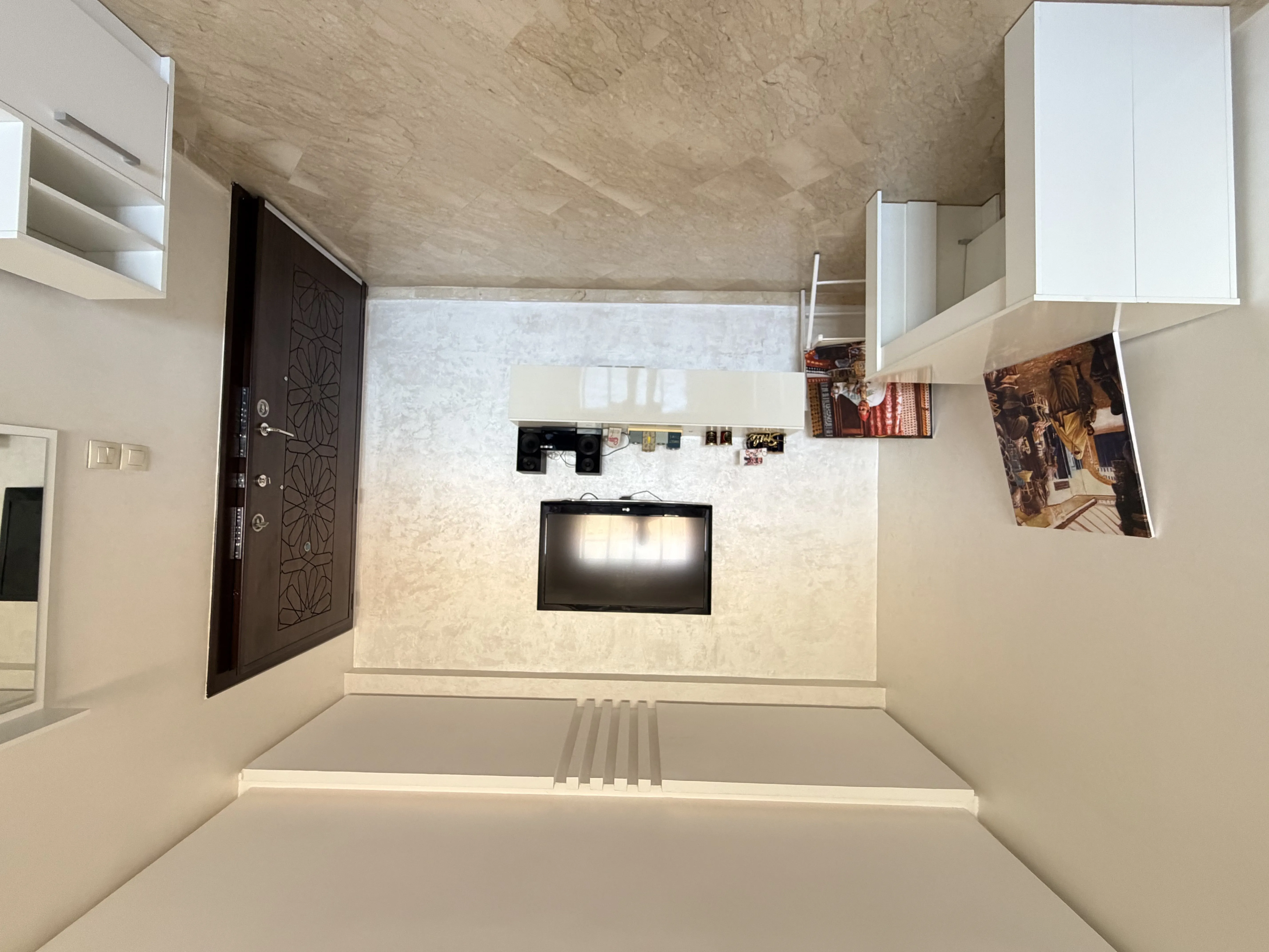 Magnifique appartement 80 m² à louer meublé à Marrakech - مراكش (2)