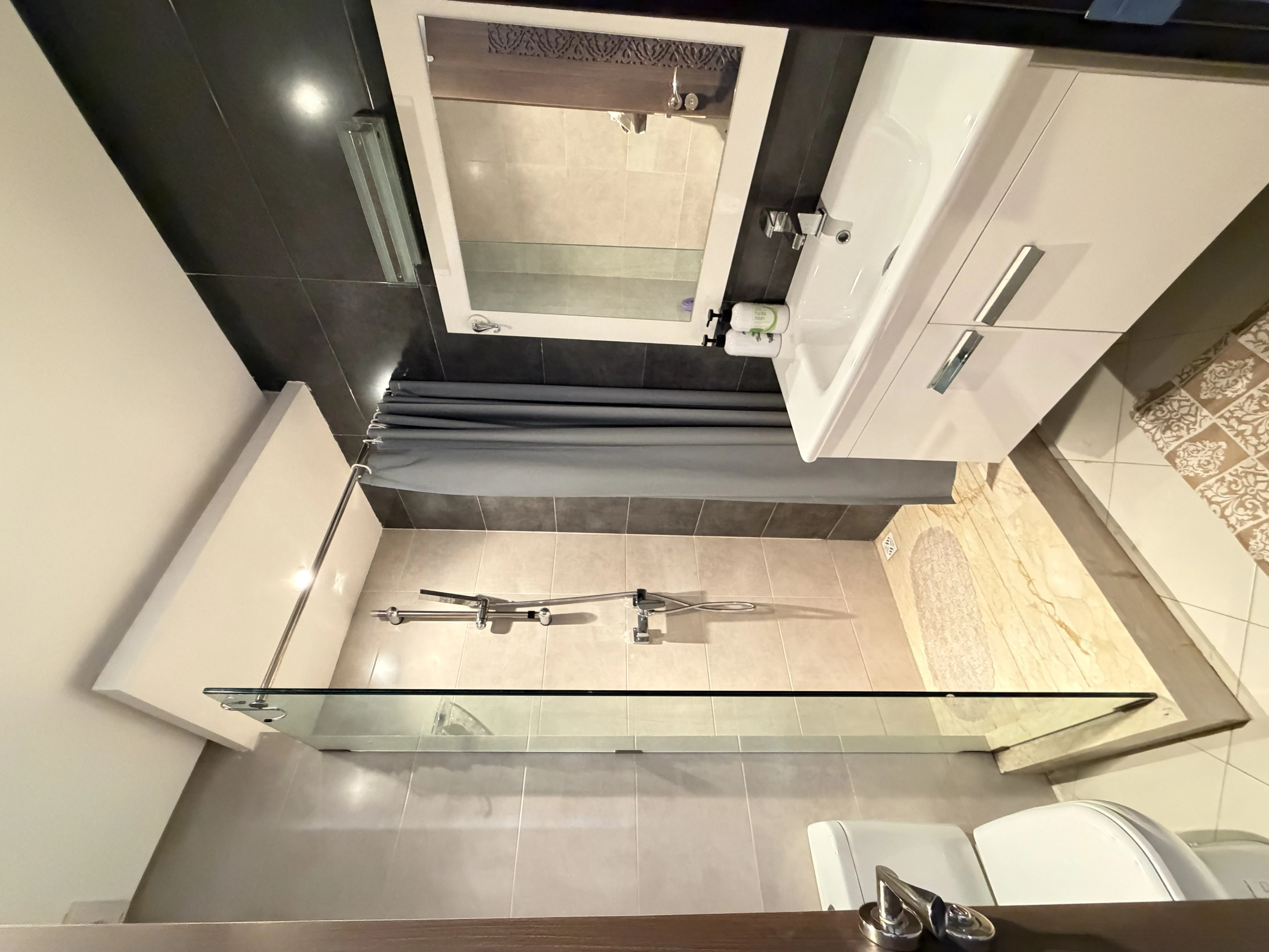 Magnifique appartement 80 m² à louer meublé à Marrakech - مراكش (3)