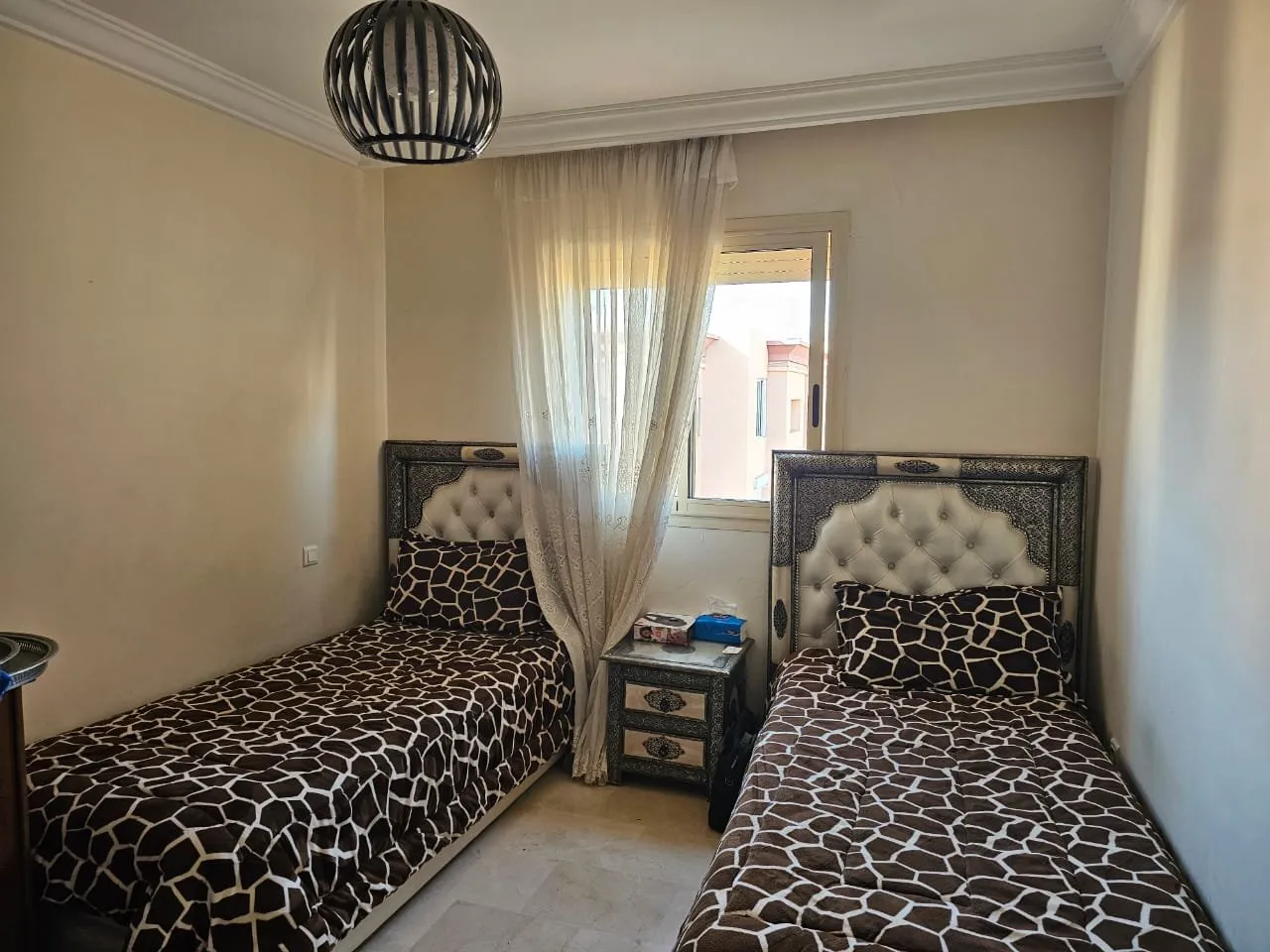Appart meublé à louer 94 m² Route de Casa - مراكش (4)