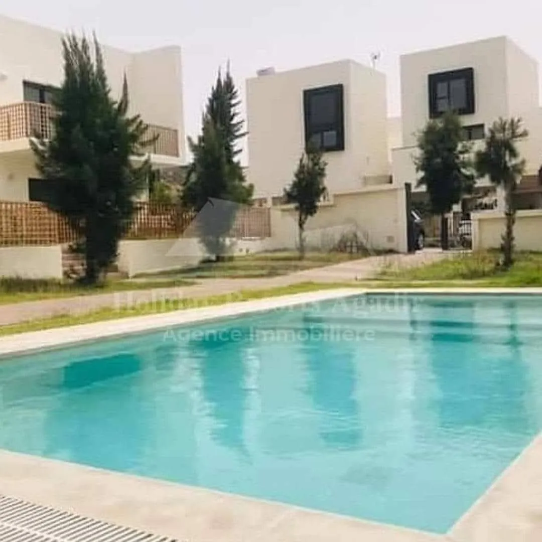 Summer Breese 3 Bedroom with Pool Taghazout Bay Taounza - تغازوت (4)