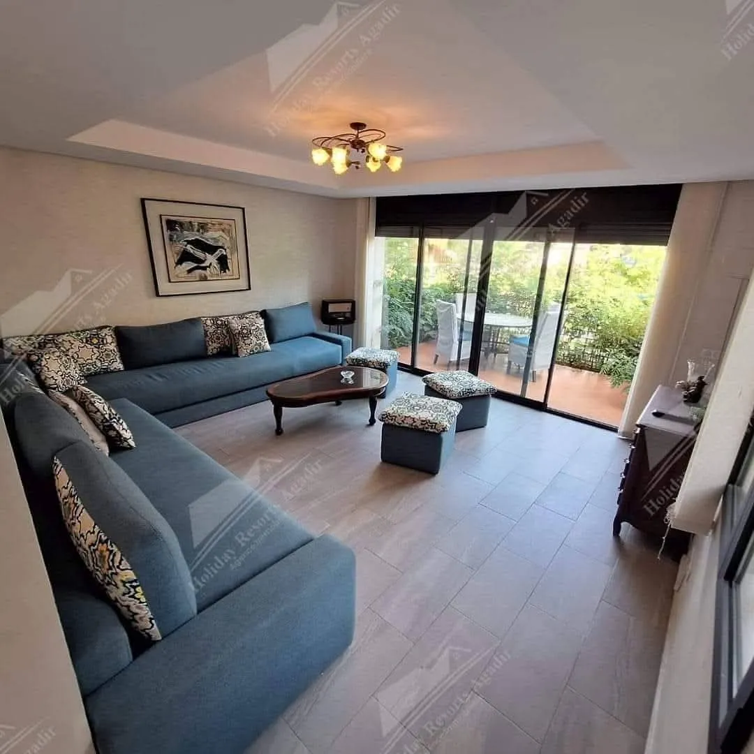 Beach Blessing 2 Bedroom Apartment Taghazout Bay Taounza - تغازوت (4)