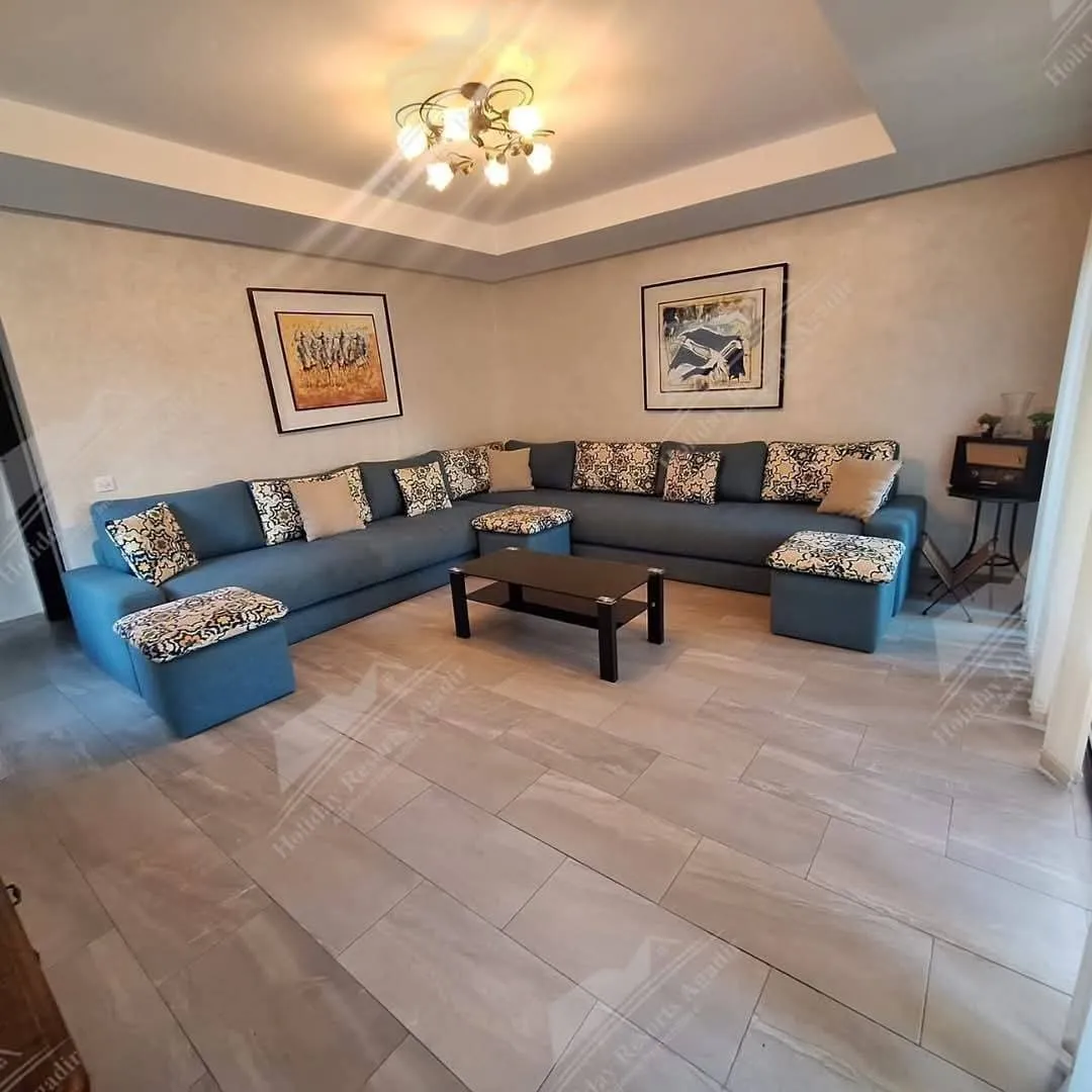 Beach Blessing 2 Bedroom Apartment Taghazout Bay Taounza - تغازوت