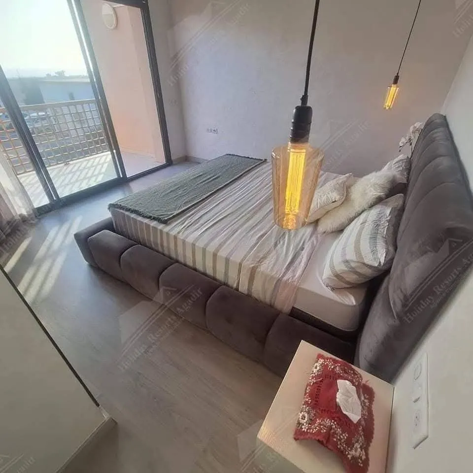 Soothing Sunset 2 Bedroom with Pool Taghazout Bay Taounza - تغازوت
