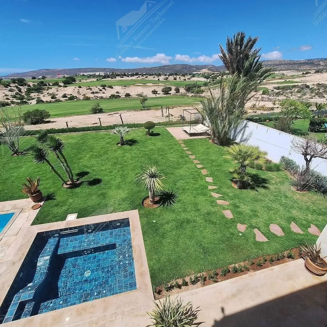 Sea Breese Golf &amp; Ocean View Taghazout Bay Amda - أكادير (3)