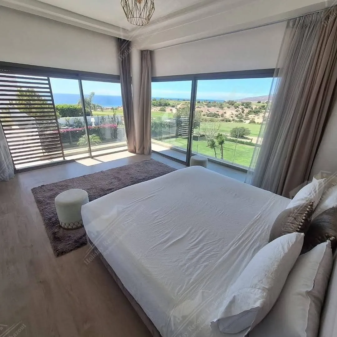 Sea Breese Golf &amp; Ocean View Taghazout Bay Amda - أكادير (2)