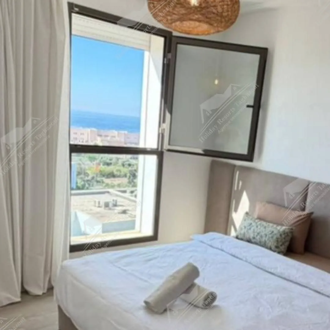 Ocean Whisper 3 Bedroom Ocean View Taghazout Bay Tamourit - تغازوت (2)