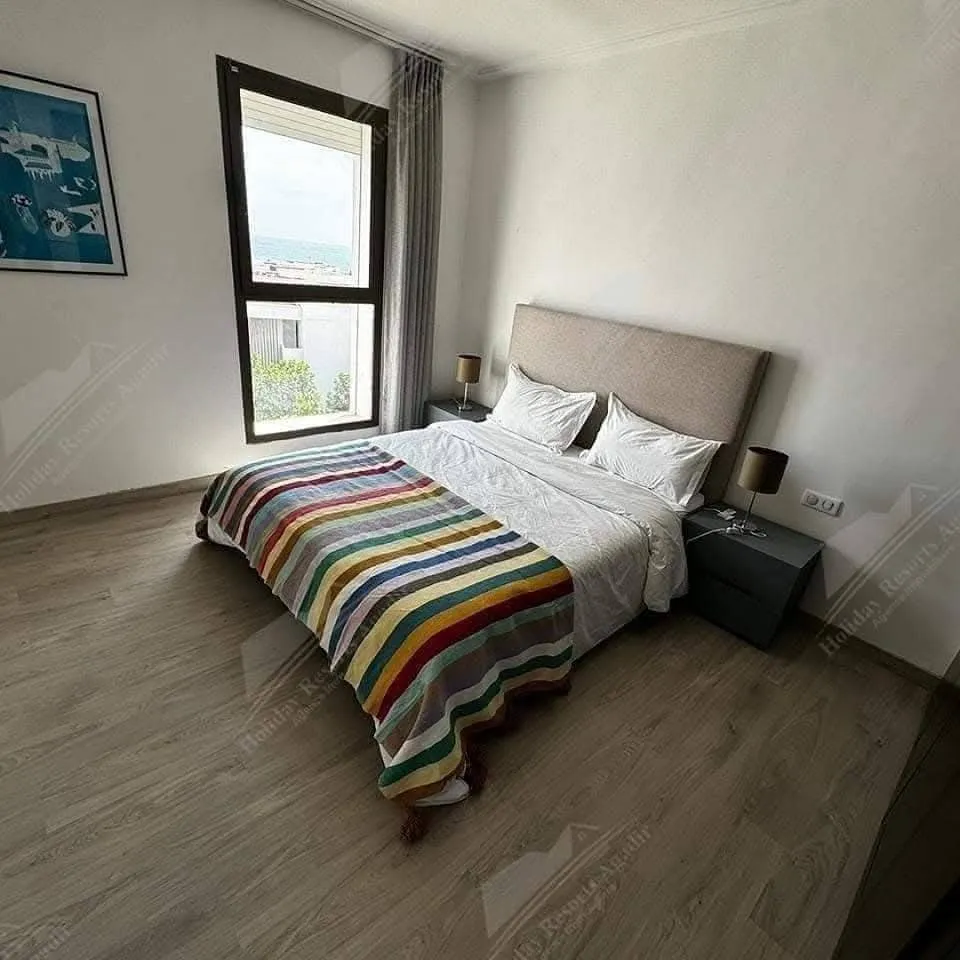 Summer by The Sea 3 Bedroom Taghazout Bay Tamourit - تغازوت (3)