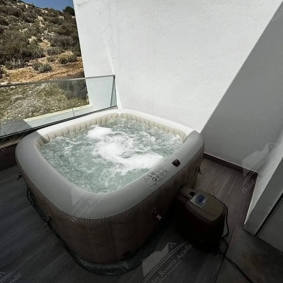 Summer by The Sea 3 Bedroom Taghazout Bay Tamourit - تغازوت