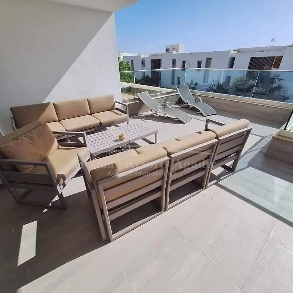 Moonlight View 2 Bedroom Apartment Taghazout Bay Tamourit - تغازوت