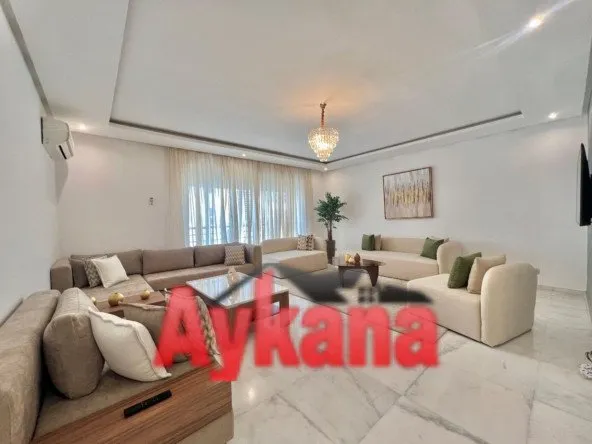 Location Appartement Meublé Hay Riyad, Prestigia - الرباط (2)
