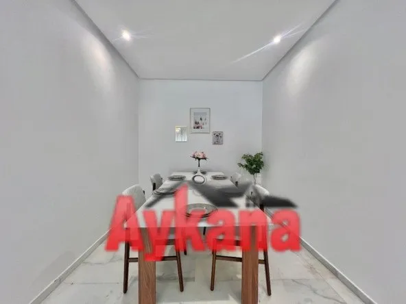 Location Appartement Meublé Hay Riyad, Prestigia - الرباط (3)