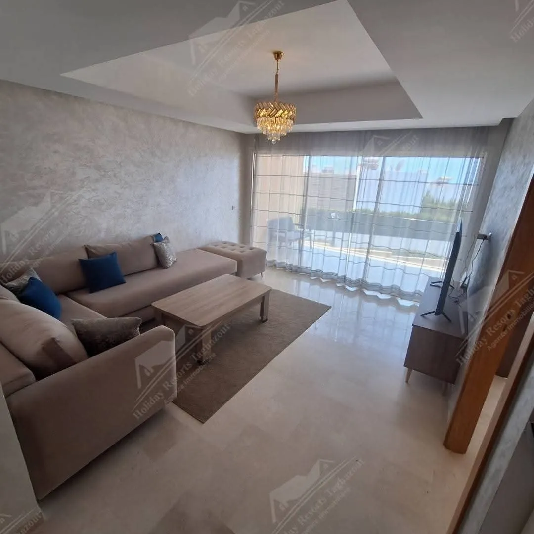Whimsical Waters 2 Bedroom Taghazout Bay Taouirt - تغازوت (2)