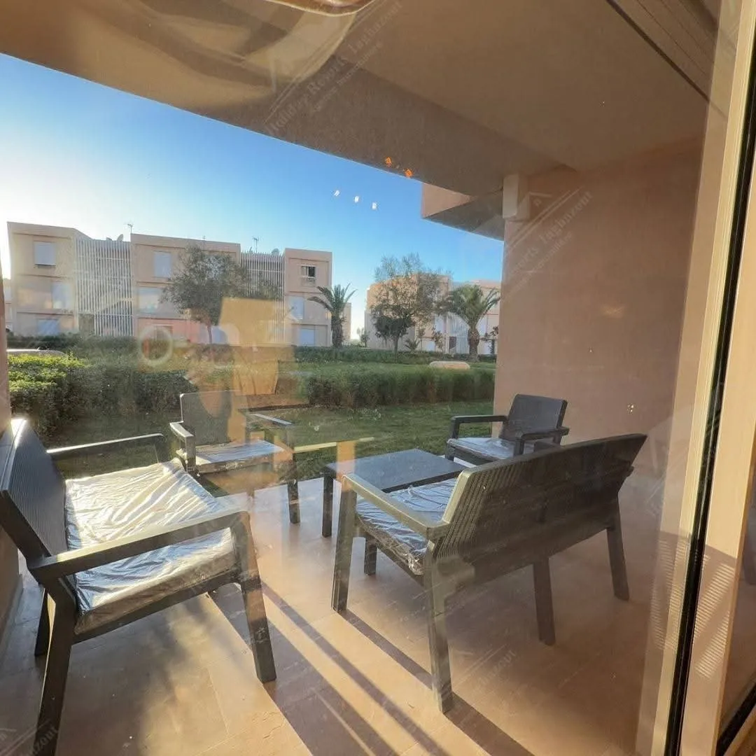 Monita' Sunshine 2 Bedroom Taghazout Bay Taouirt - تغازوت (3)