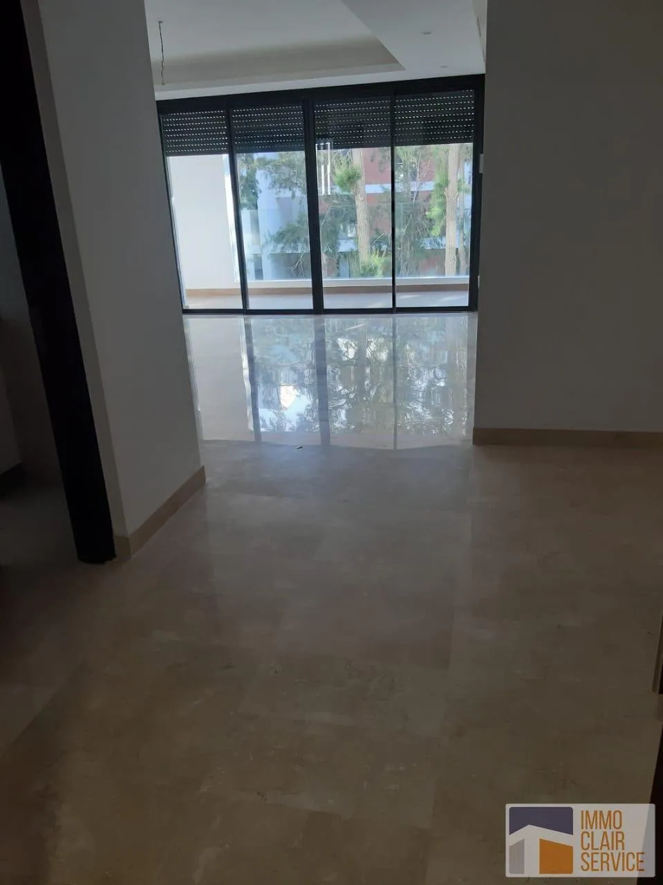Appartement de haut standing, neuf (Orangeraies Souissi) - الرباط (3)