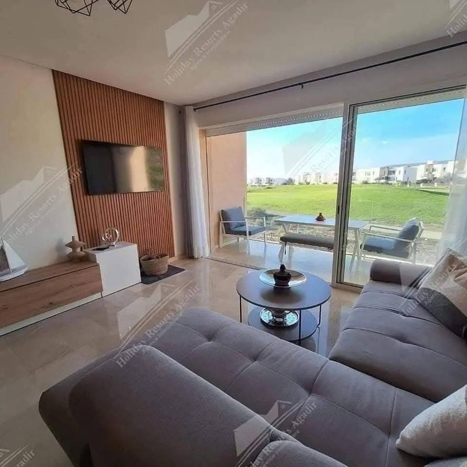Paradise Point Duplex Ocean &amp; Golf View Taghazout Bay Taouirt - تغازوت