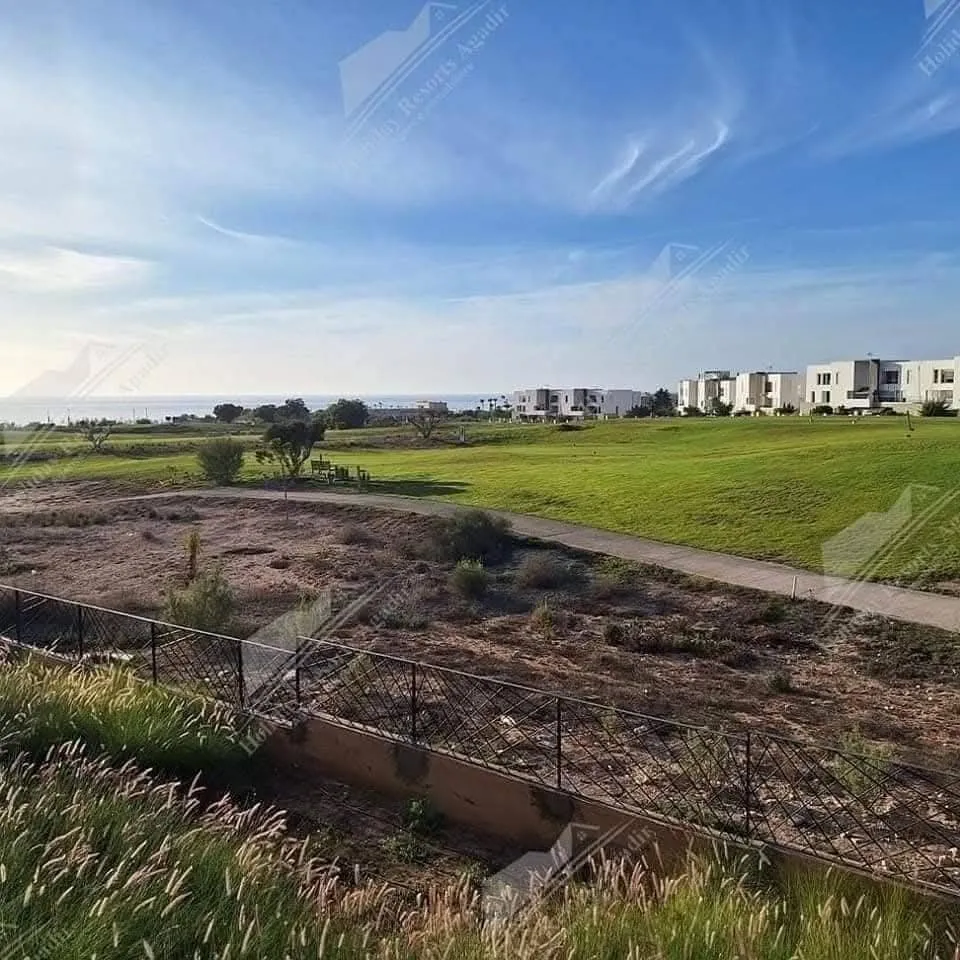 Paradise Point Duplex Ocean &amp; Golf View Taghazout Bay Taouirt - تغازوت (2)