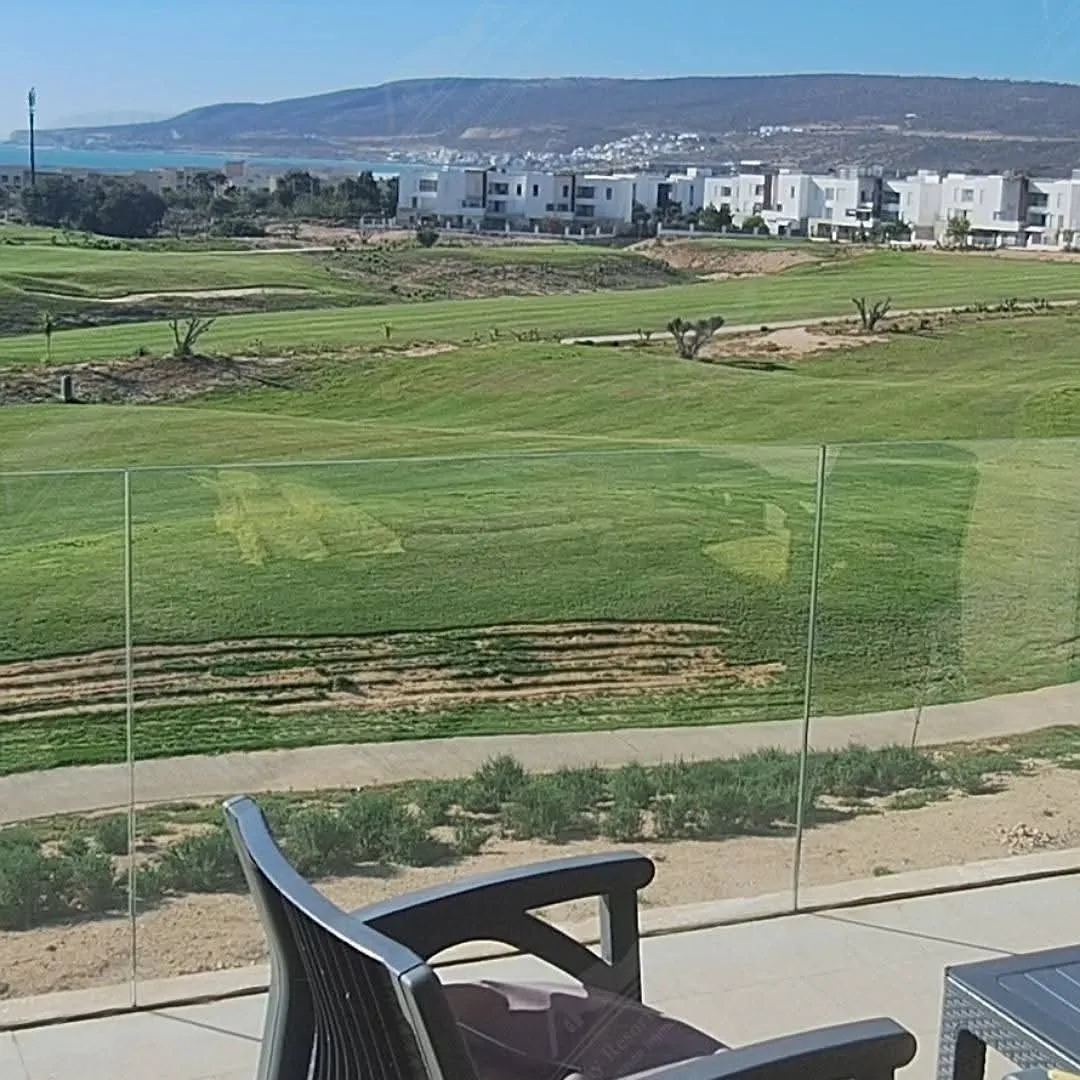 Harmonie Haven Duplex Ocean &amp; Golf View Taghazout Bay Taouirt - تغازوت (3)