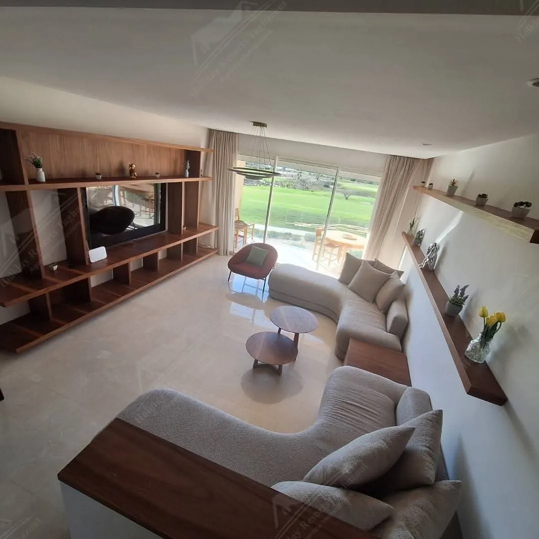 Harmonie Haven Duplex Ocean &amp; Golf View Taghazout Bay Taouirt - تغازوت