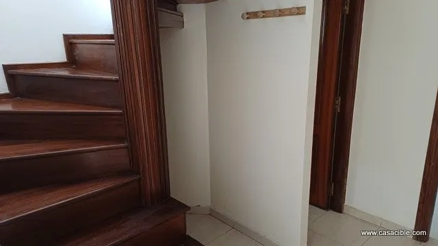 Val fleuri: appartement vide avec terrasse. - الدار البيضاء (4)