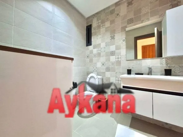 Appartement meublé à louer Temara Harhoura - تمارة (4)