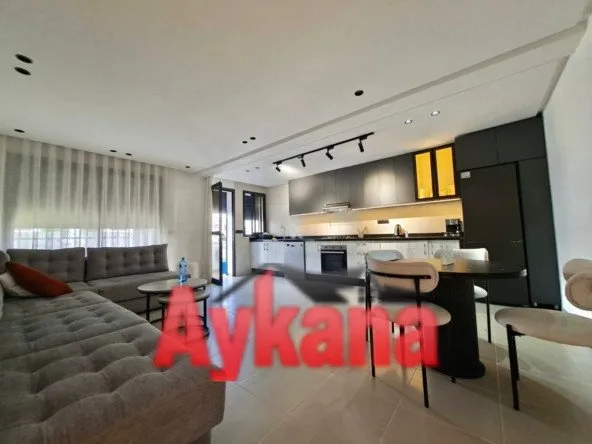 Appartement meublé à louer Temara Harhoura - تمارة