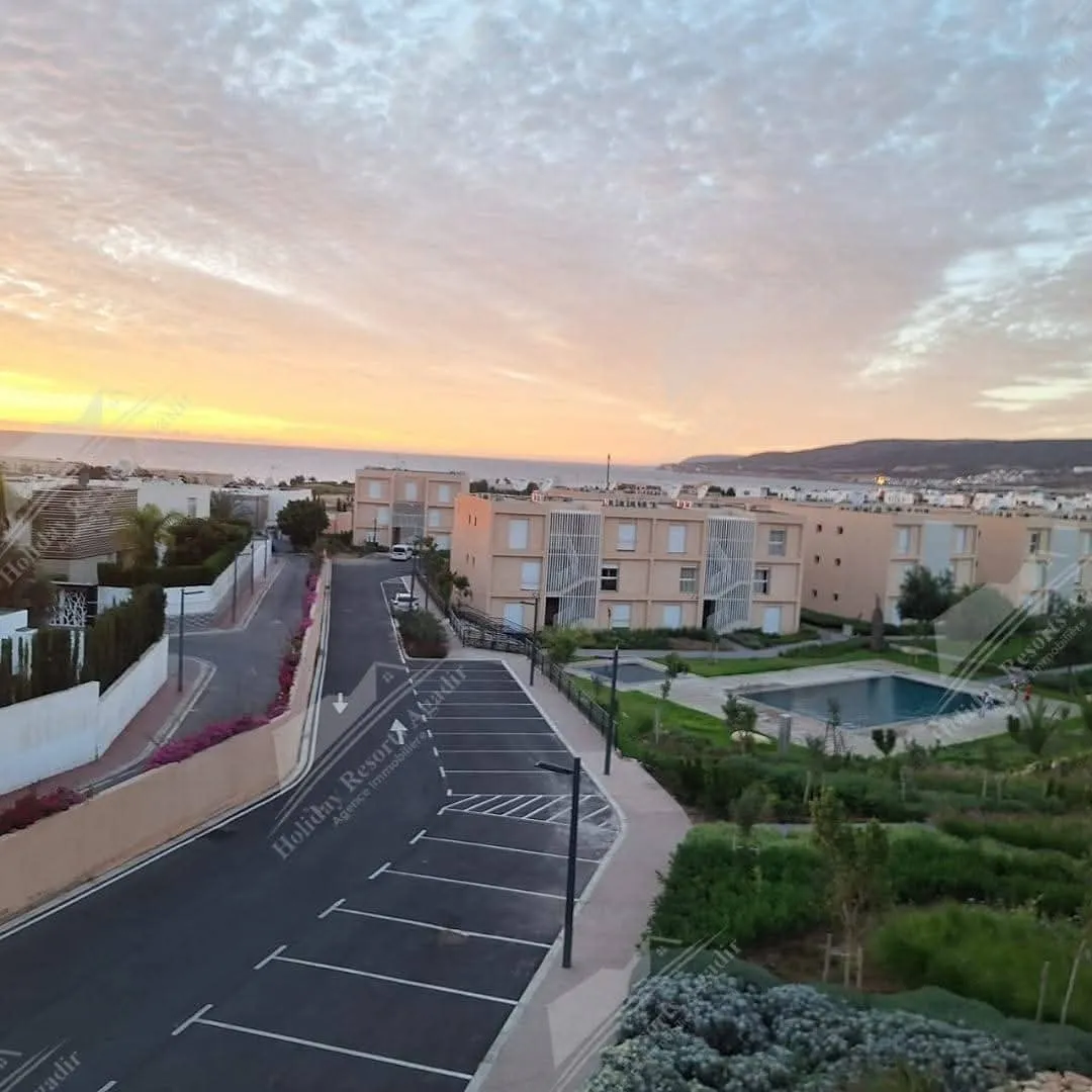 Lovebird Loft Taghazout Bay Taouirt - تغازوت