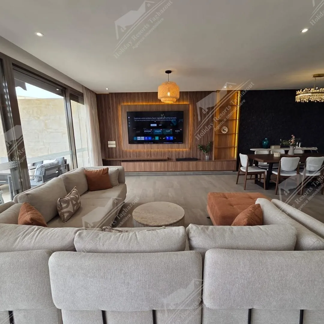 Almost Heaven Heated Pool Villa Taghazout Bay Amda - تغازوت