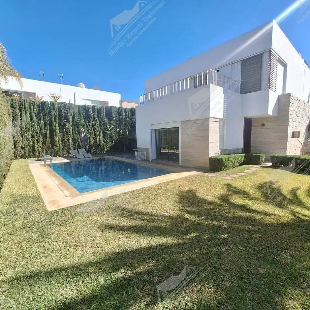 Casa Serenity Villa Taghazout Bay Tamda - تغازوت
