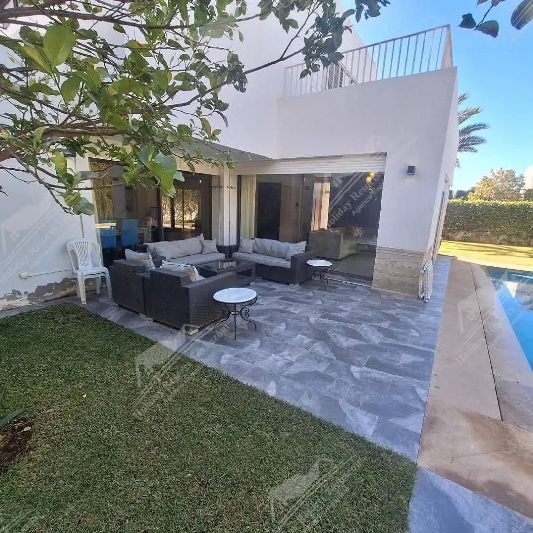 Casa Serenity Villa Taghazout Bay Tamda - تغازوت (4)