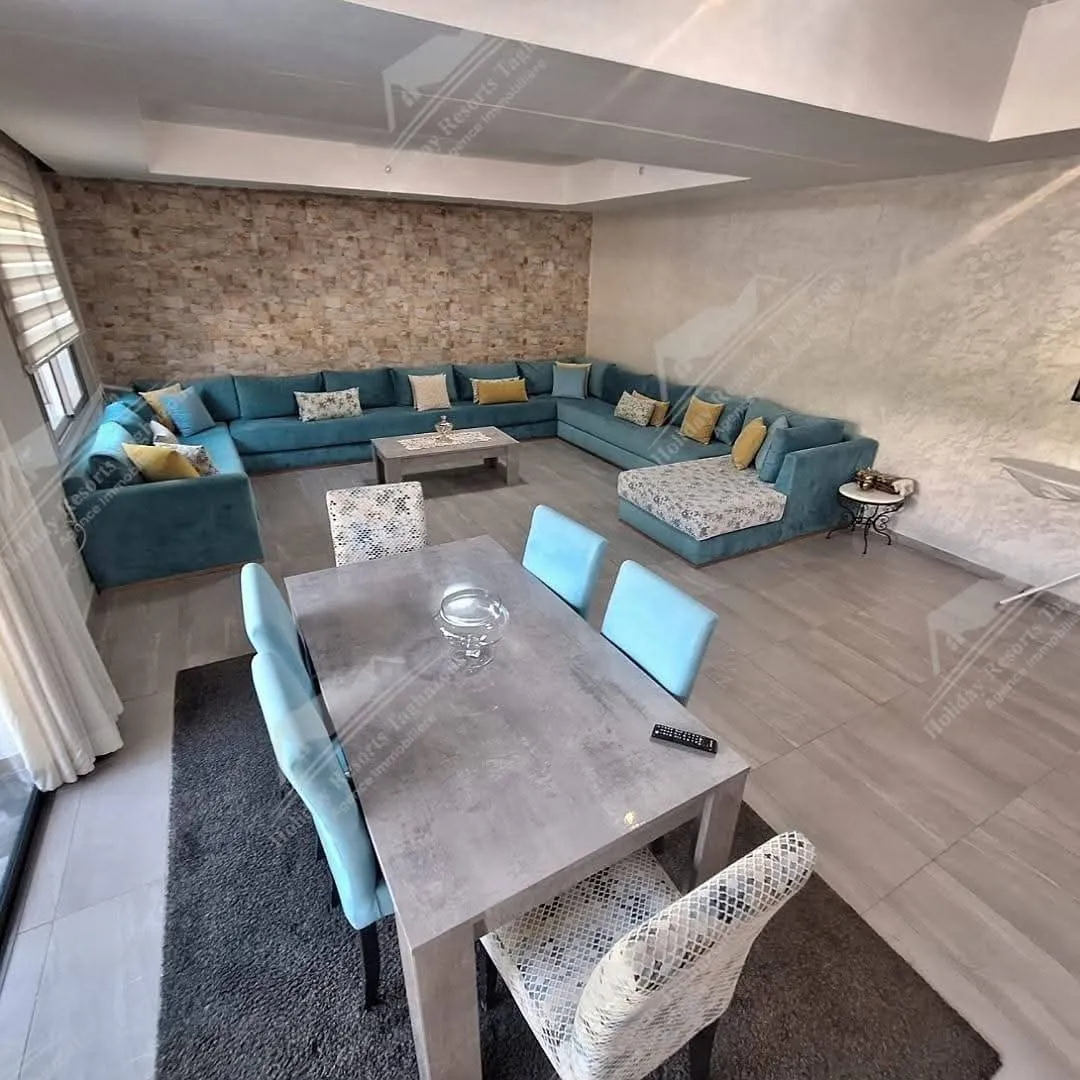 Casa Serenity Villa Taghazout Bay Tamda - تغازوت (3)