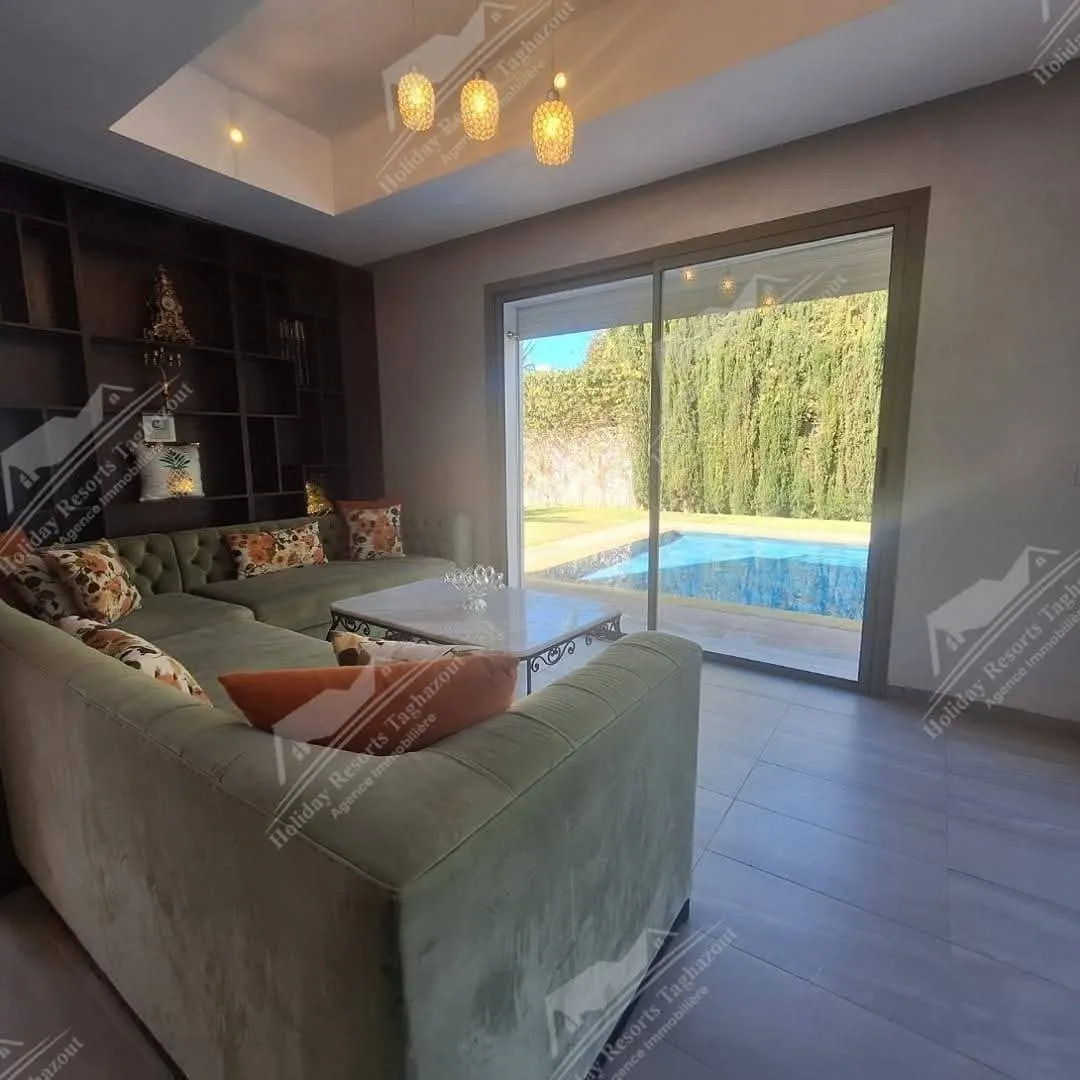 Casa Serenity Villa Taghazout Bay Tamda - تغازوت (2)