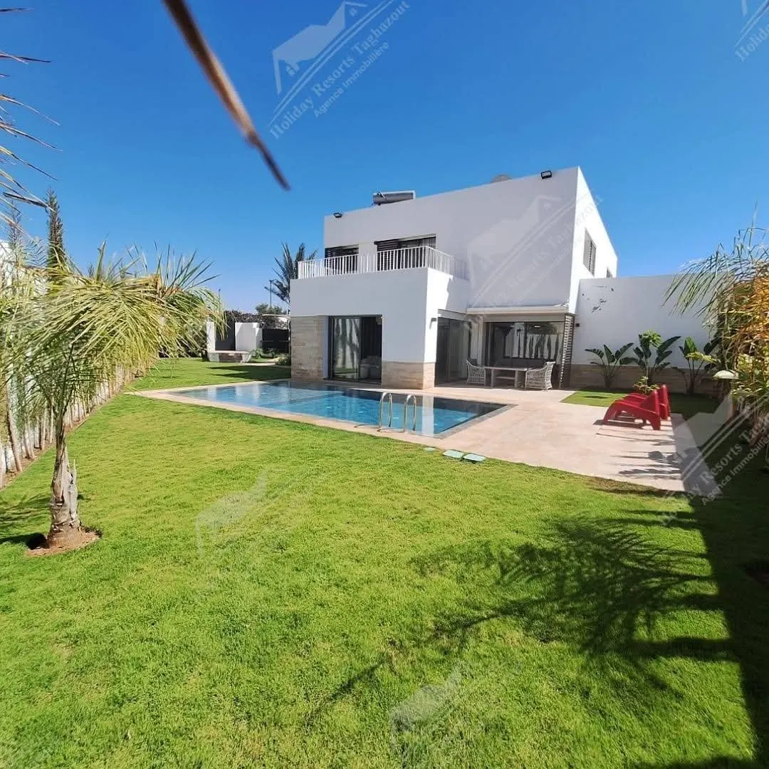 Mona Lisa Villa Taghazout Bay Tamda - تغازوت