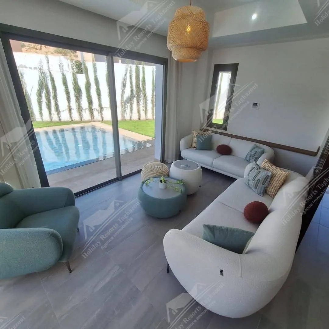 Mona Lisa Villa Taghazout Bay Tamda - تغازوت (3)
