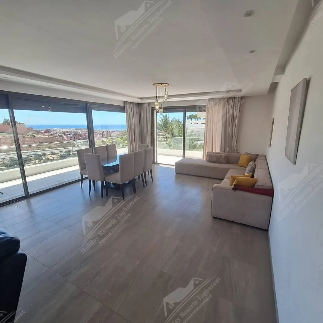 Nostalgic Nirvana Villa Taghazout Bay Amda - تغازوت (4)