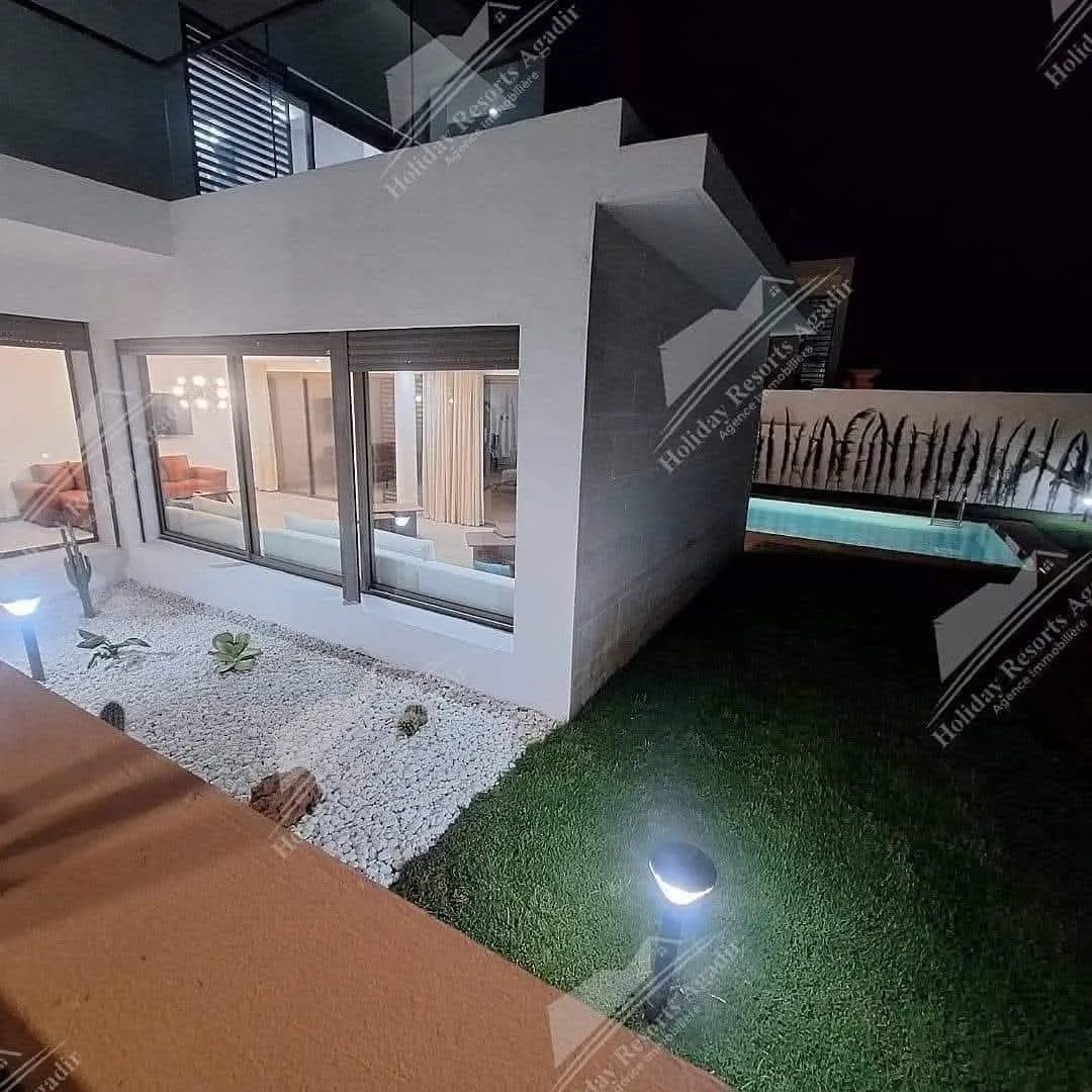 Lemon Grove Villa Taghazout Bay Amda - تغازوت (2)