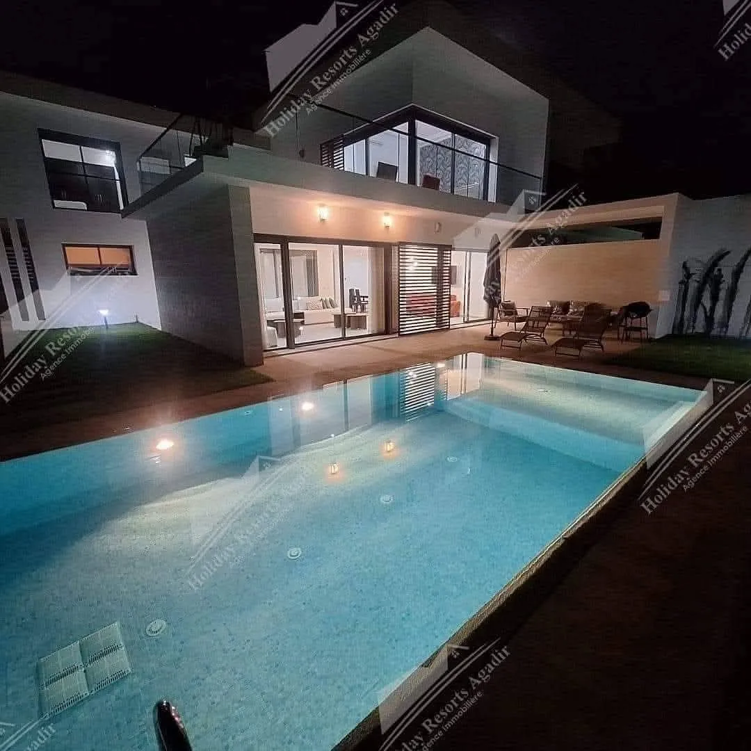 Lemon Grove Villa Taghazout Bay Amda - تغازوت