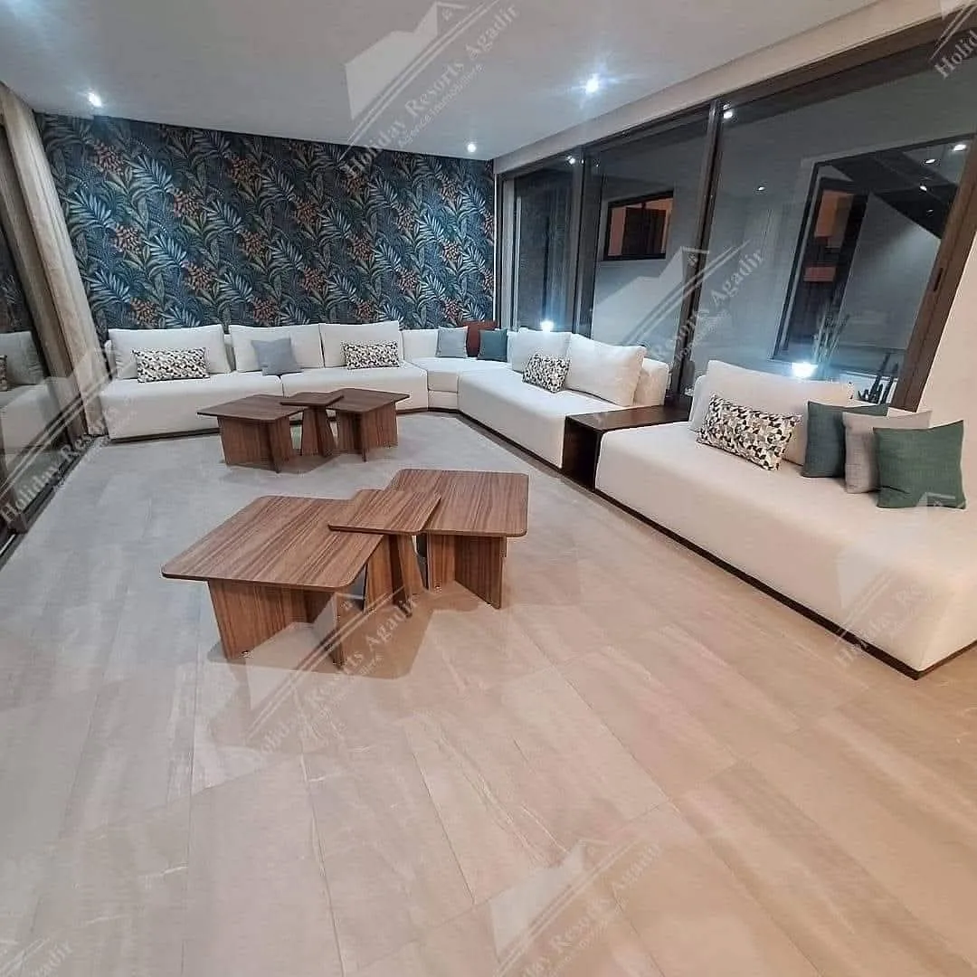 Lemon Grove Villa Taghazout Bay Amda - تغازوت (3)