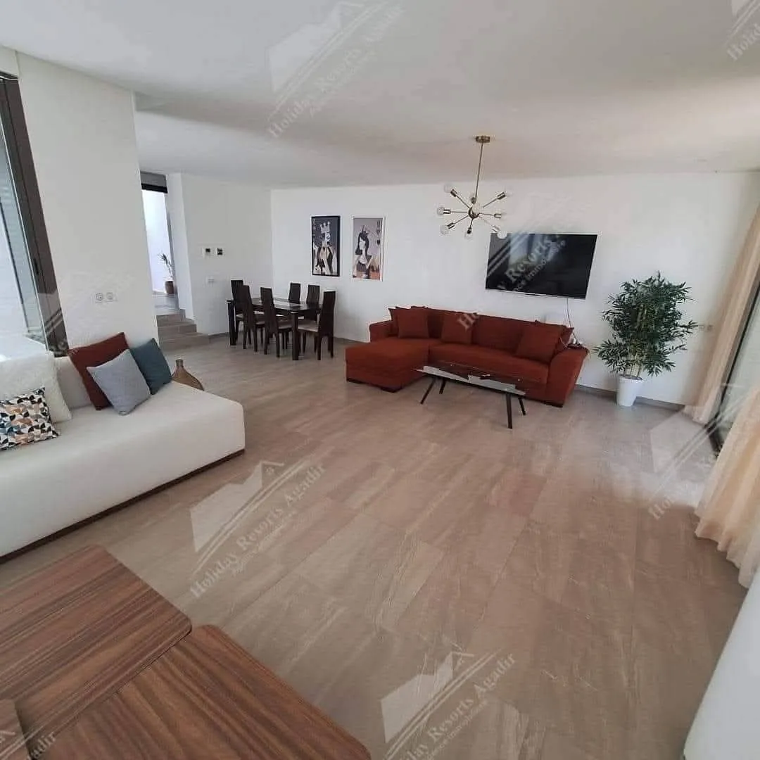 Lemon Grove Villa Taghazout Bay Amda - تغازوت (4)