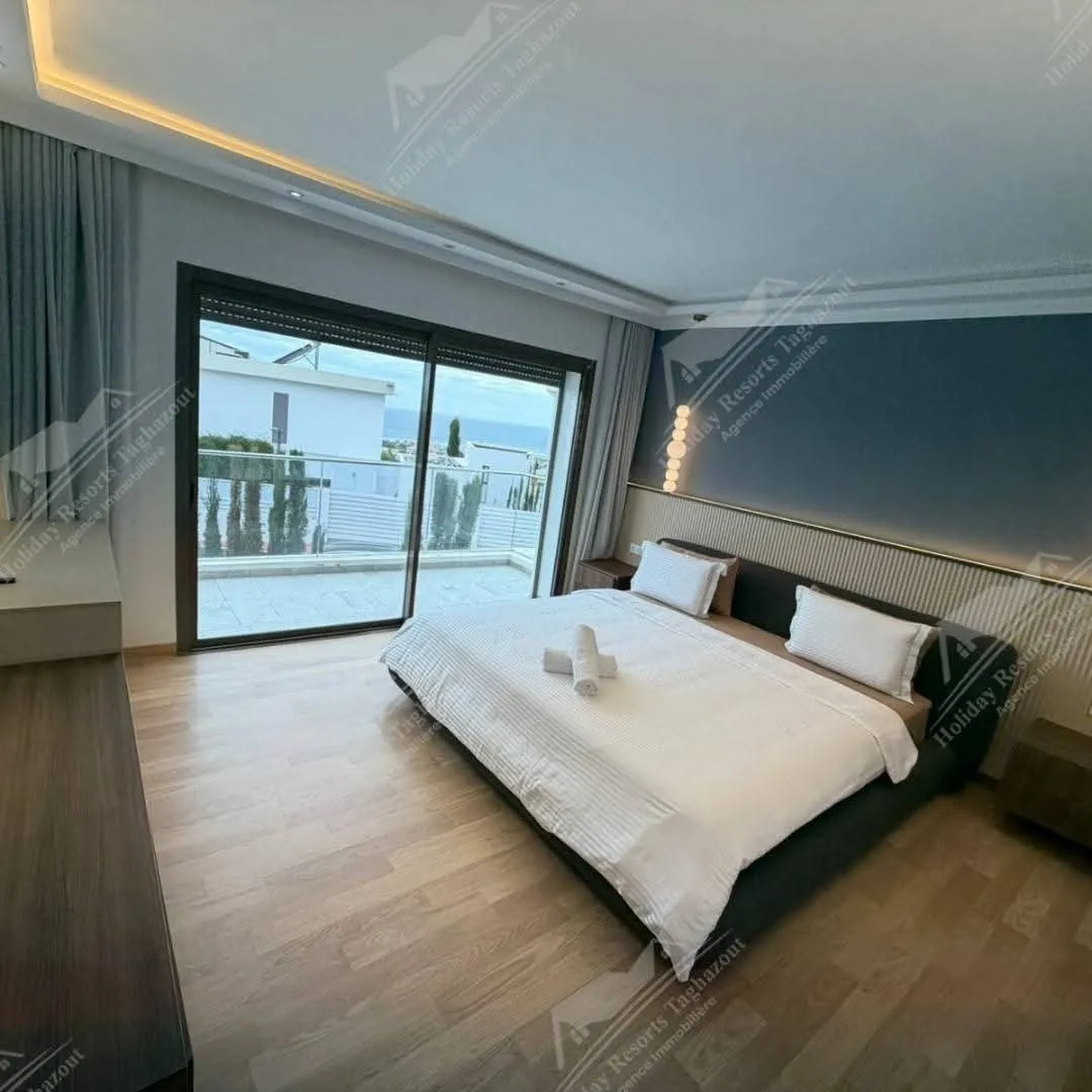 Serenity by The Sea Villa Taghazout Bay Amda - تغازوت (3)