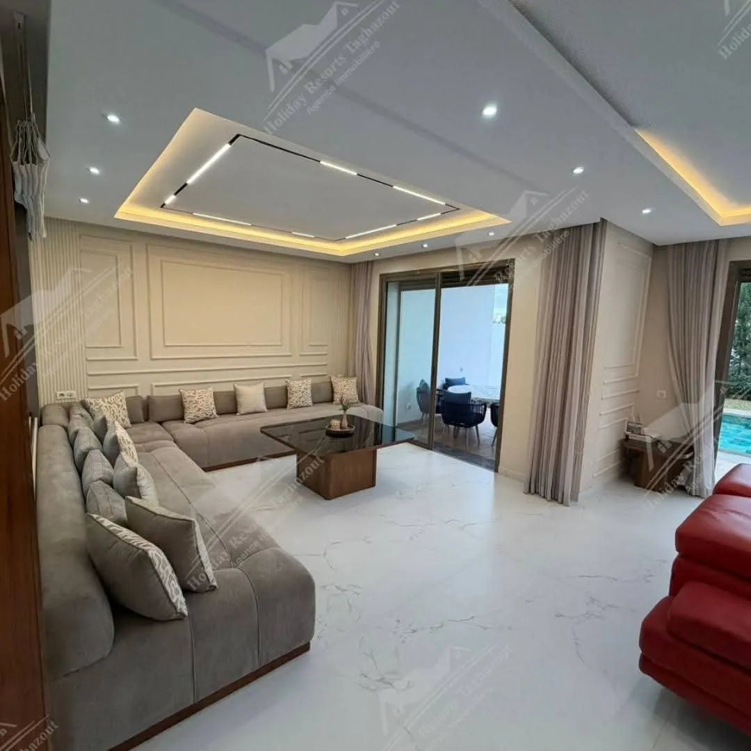 Serenity by The Sea Villa Taghazout Bay Amda - تغازوت (4)