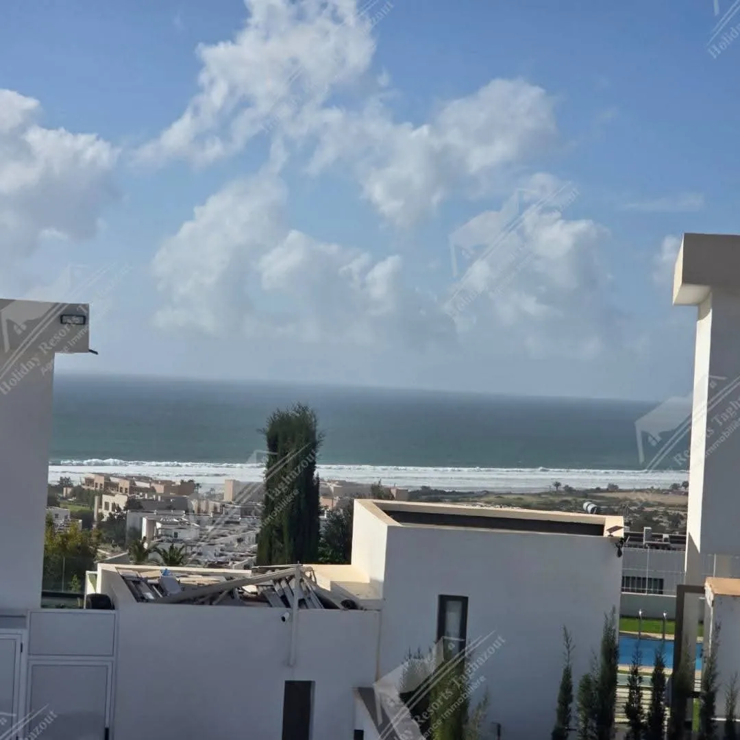 Serenity by The Sea Villa Taghazout Bay Amda - تغازوت