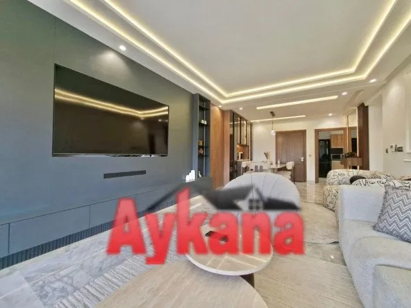 Location Appartement nuef Meublé à Oulad Mtaa - تمارة