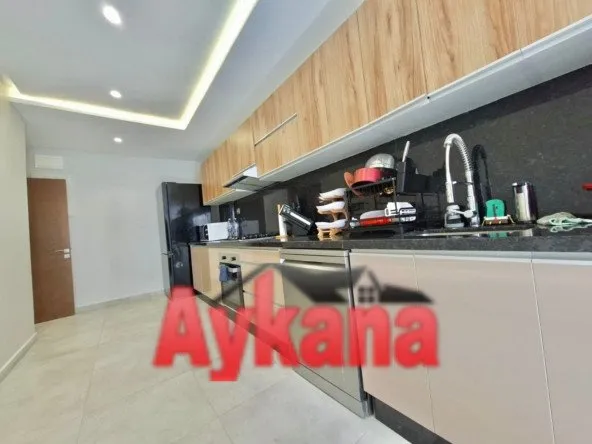 Location Appartement nuef Meublé à Oulad Mtaa - تمارة (4)
