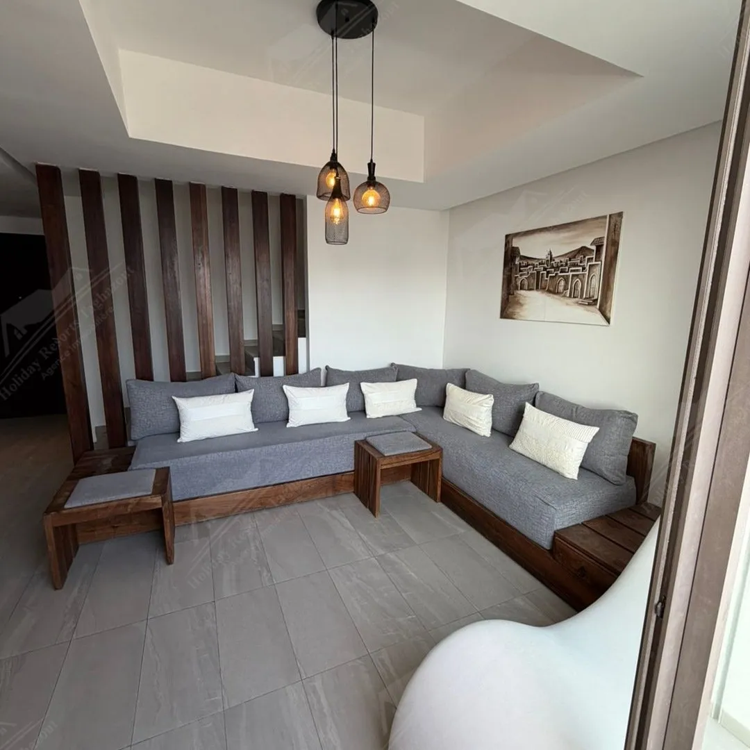Array of Sunshine Duplex Ocean View Taghazout Bay Tamourit - تغازوت (3)