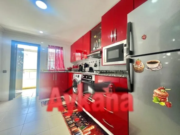 Location Appartement Meublé Temara Harhoura - تمارة (3)